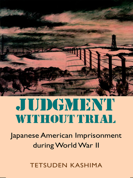 Title details for Judgment Without Trial by Tetsuden Kashima - Available